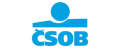 2025 ČSOB logo