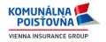 Komunálna Poisťovňa logo